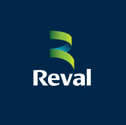 reval logo right image