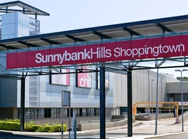 sunnybank hill shoppingown